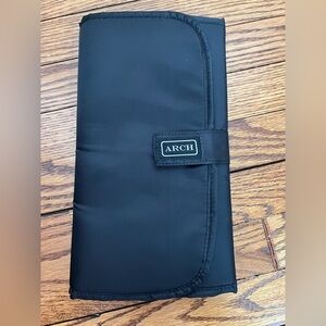 ARCH Black Diaper Change Mat